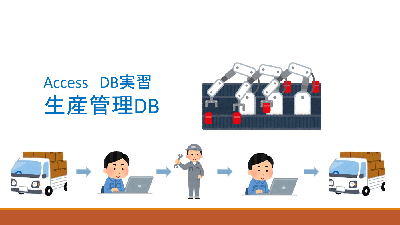 生産管理DB